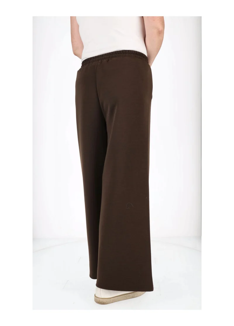 Splash of Color Damenhose weites Bein