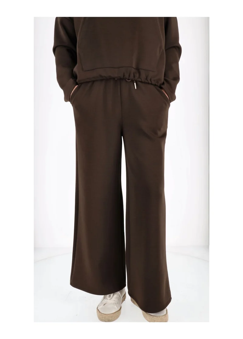 Splash of Color Damenhose weites Bein
