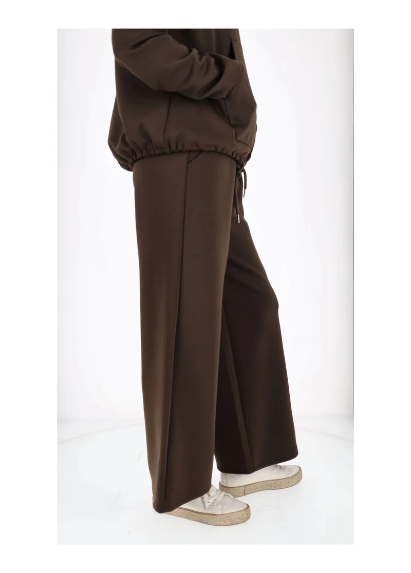 Splash of Color Damenhose weites Bein