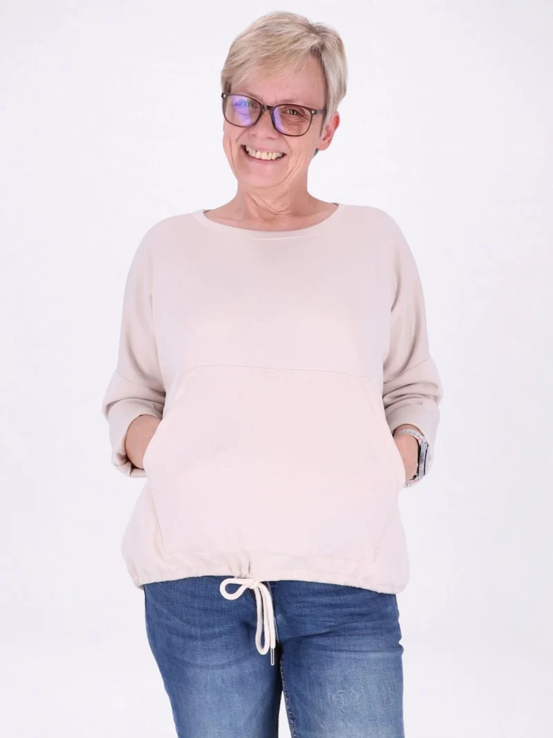 Splash of Color Damen Sweatshirt