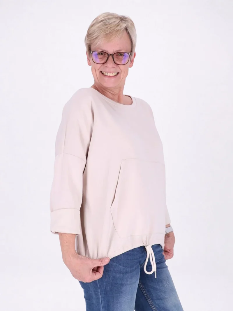 Splash of Color Damen Sweatshirt