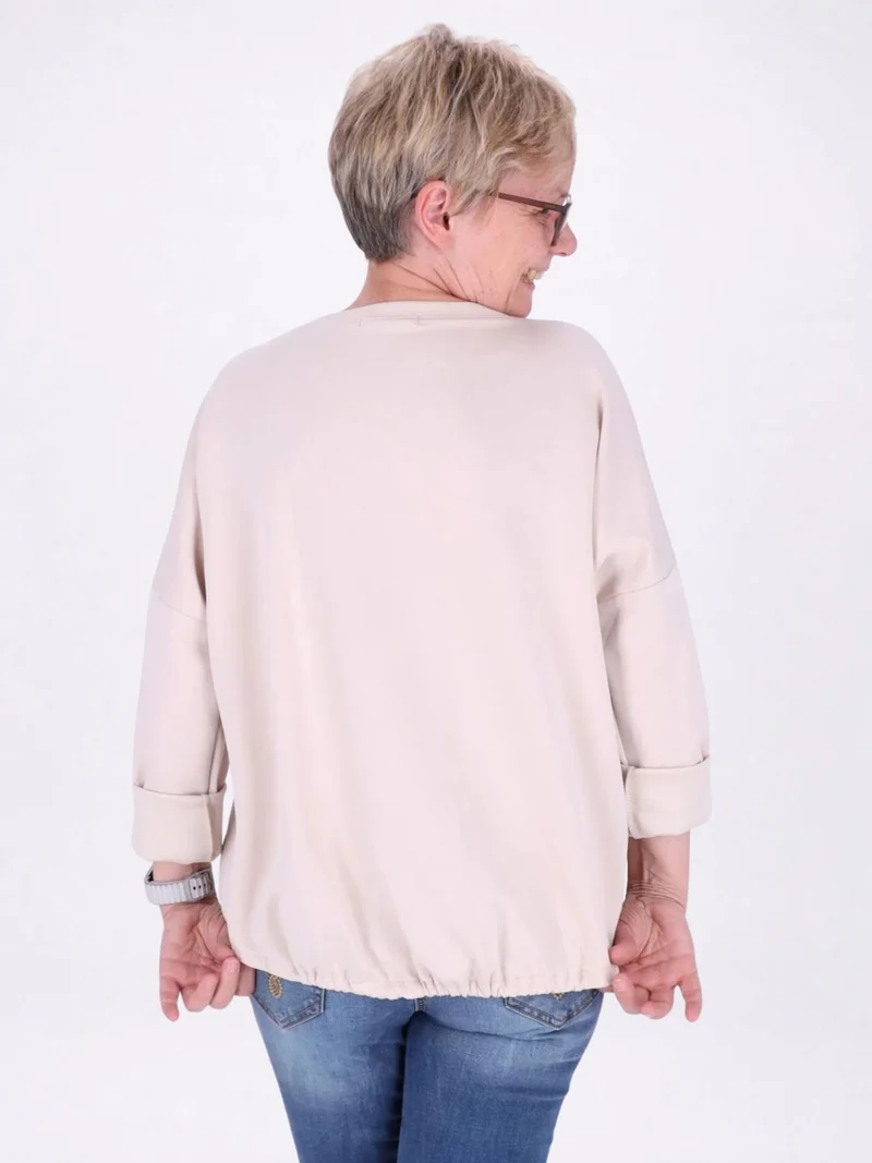 Splash of Color Damen Sweatshirt