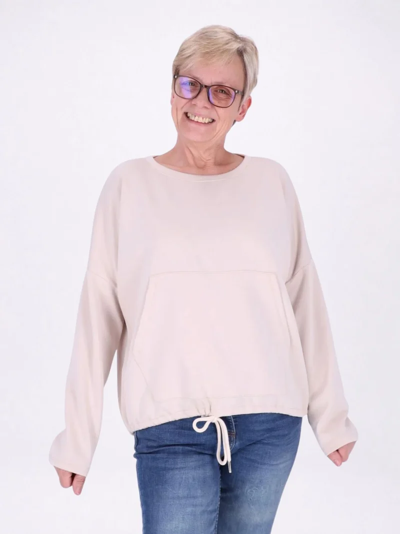 Splash of Color Damen Sweatshirt