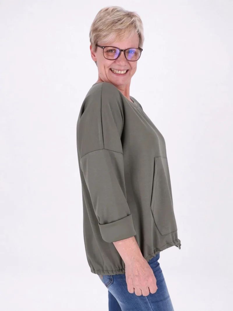 Splash of Color Damen Sweatshirt