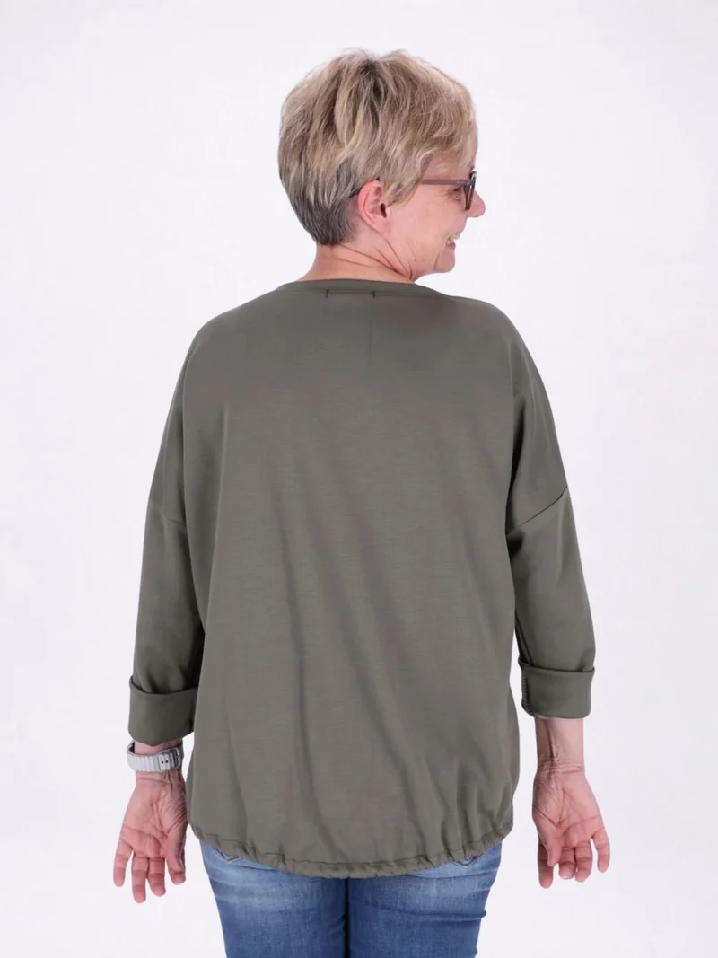 Splash of Color Damen Sweatshirt