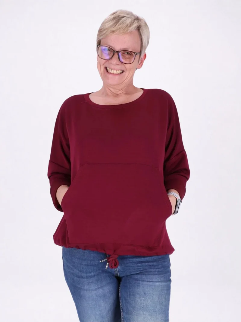 Splash of Color Damen Sweatshirt