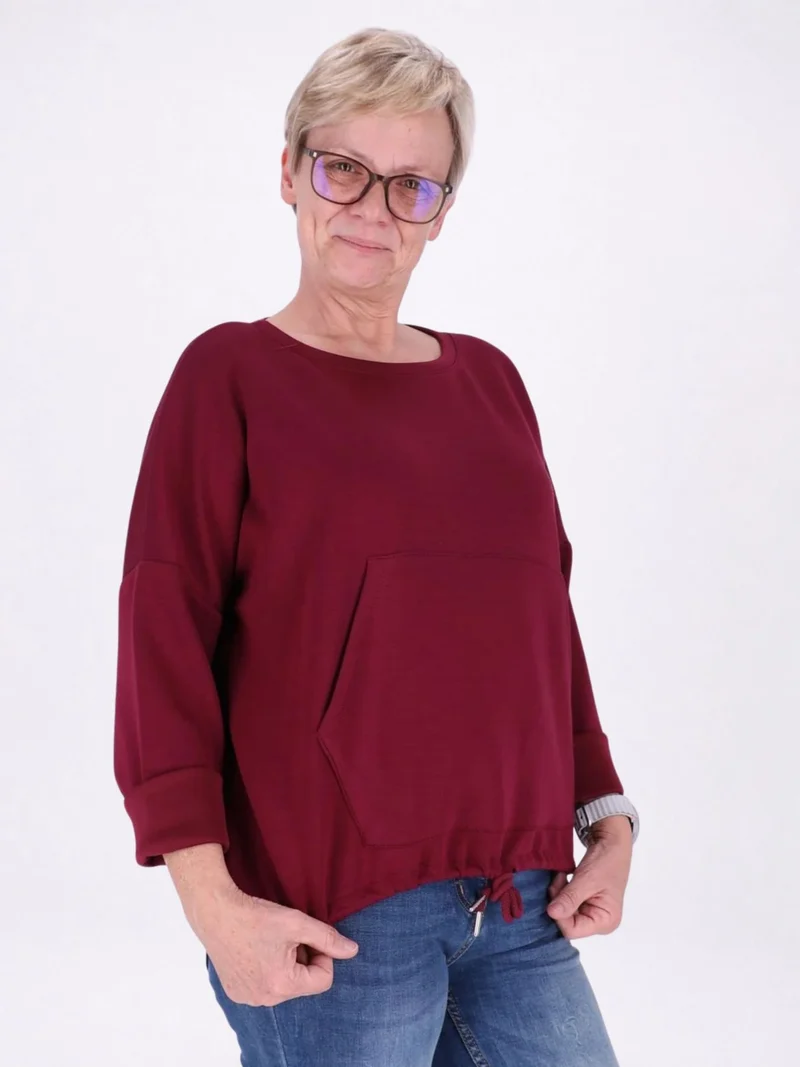 Splash of Color Damen Sweatshirt