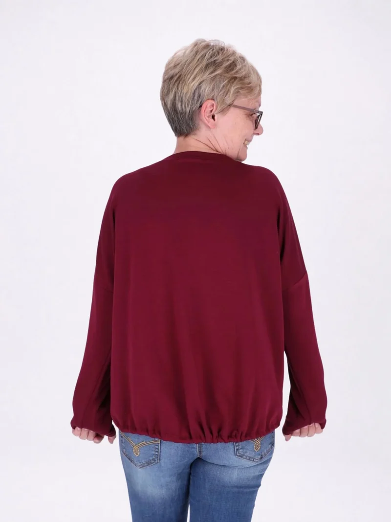Splash of Color Damen Sweatshirt
