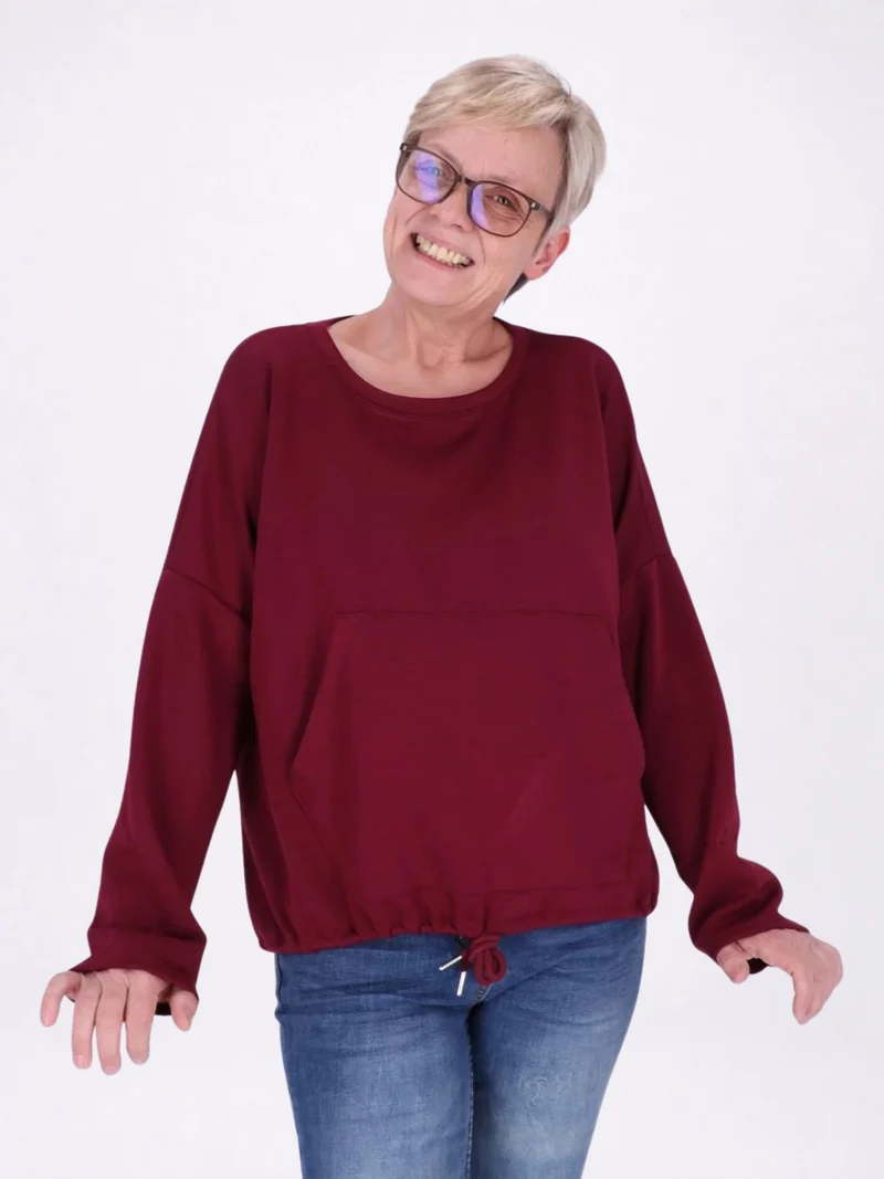 Splash of Color Damen Sweatshirt