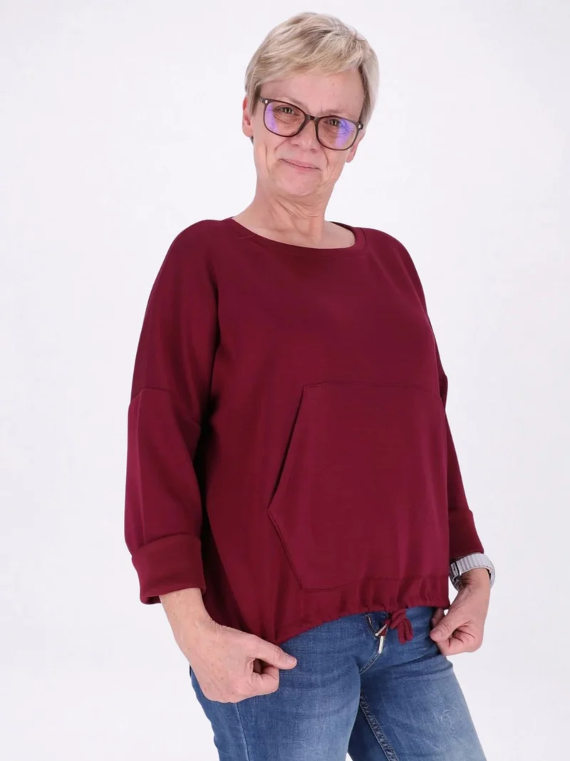 Splash of Color Damen Sweatshirt