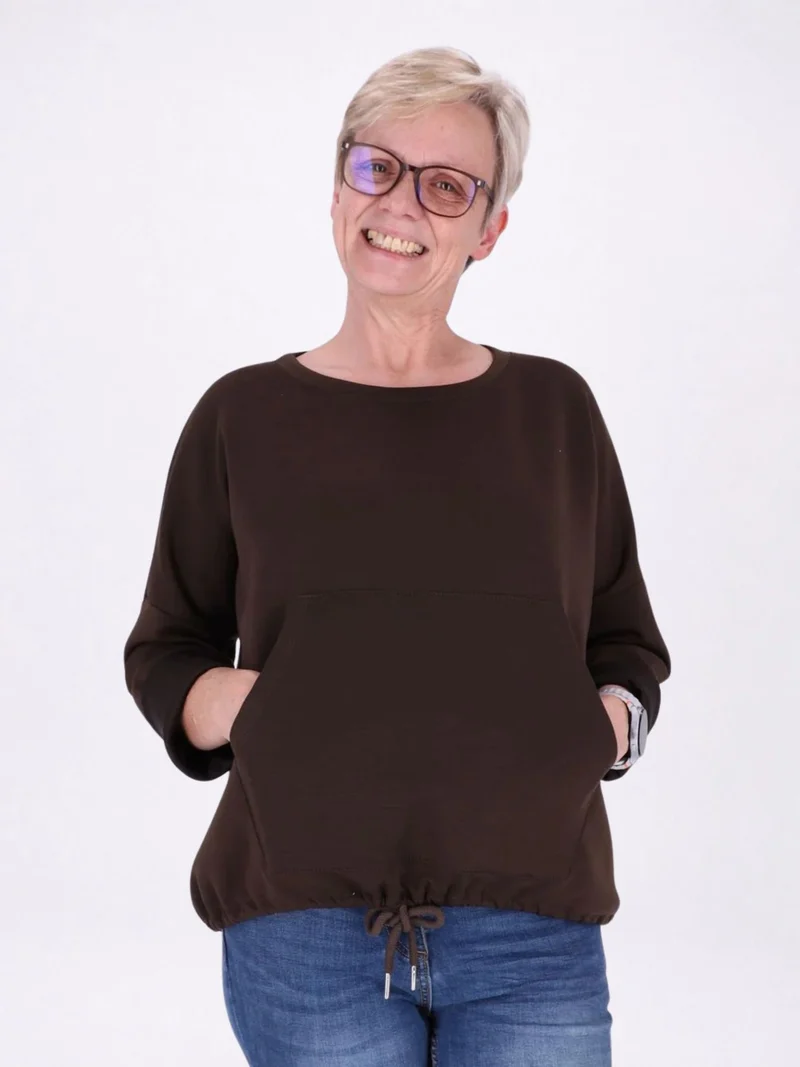 Splash of Color Damen Sweatshirt