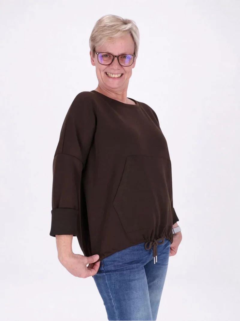Splash of Color Damen Sweatshirt