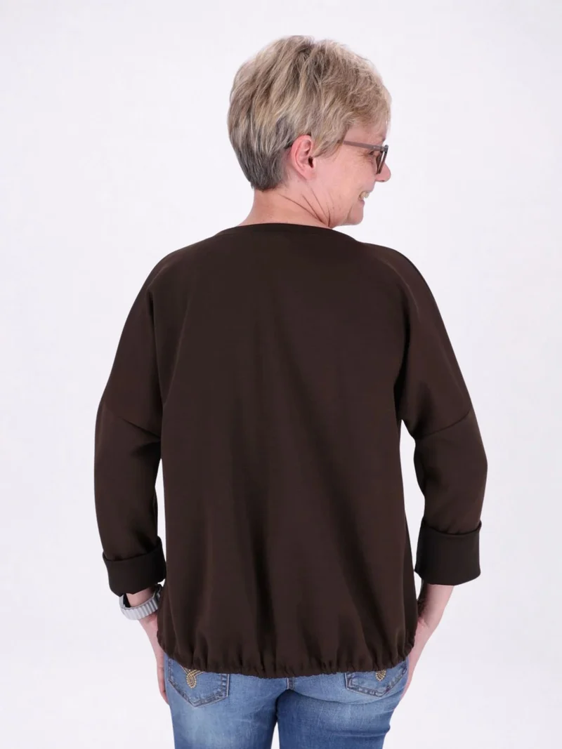 Splash of Color Damen Sweatshirt