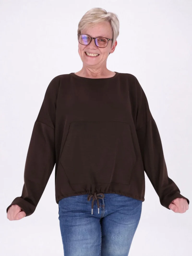 Splash of Color Damen Sweatshirt