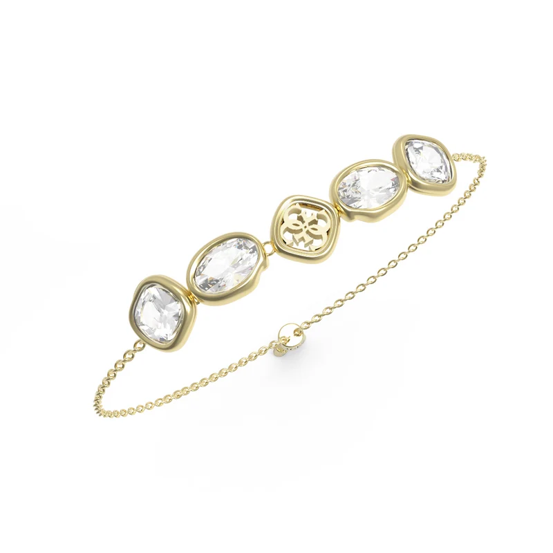Guess Mamounia Gold Bracelet JUBB05570JWYGT-U