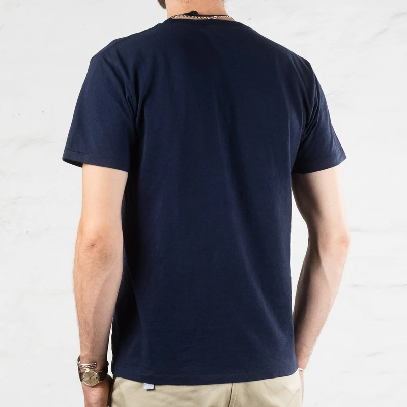 2Pack Crew Neck T-Shirt Navy