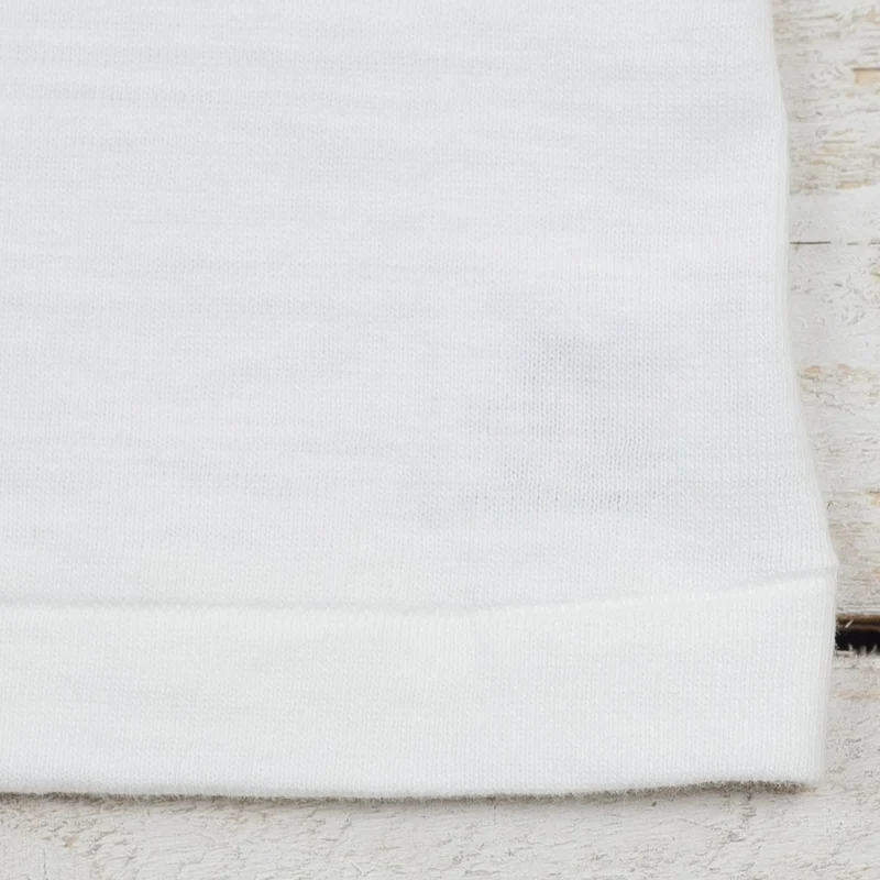 Lot 4601 Pocket Tee Off-White