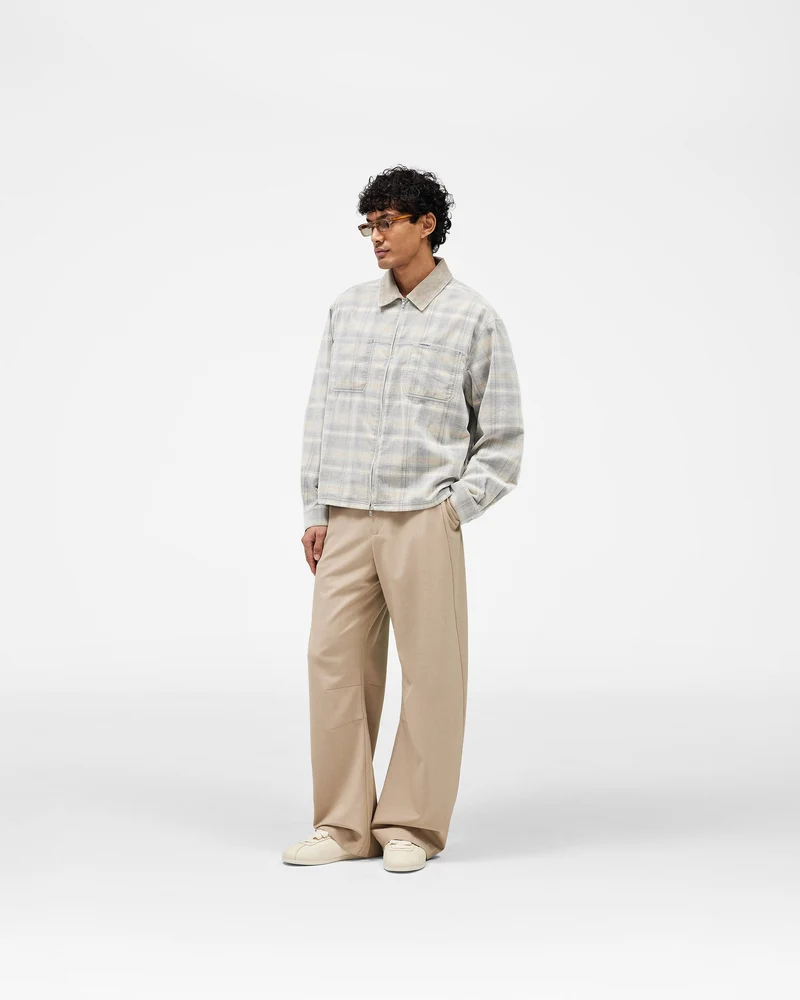 Slack Pant - Latte