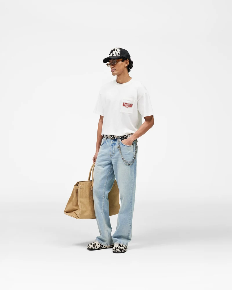Kick Flare Denim - California Blue