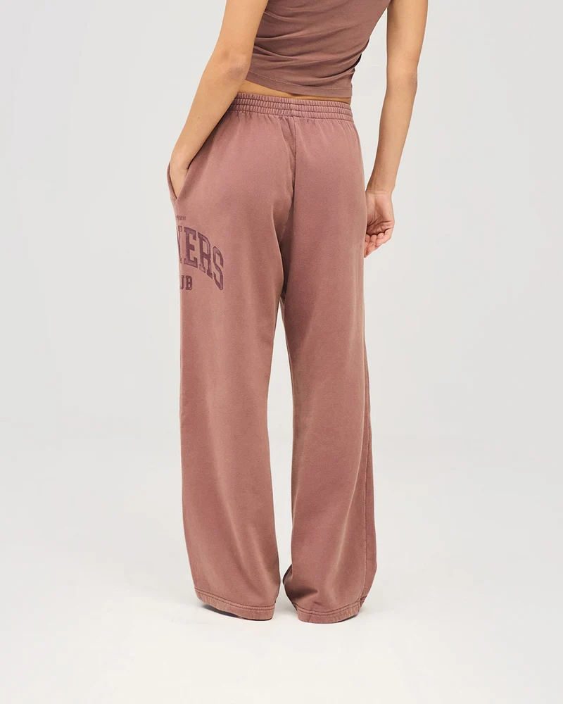 Represent Owners Club Sweatpant - Smoked Rose