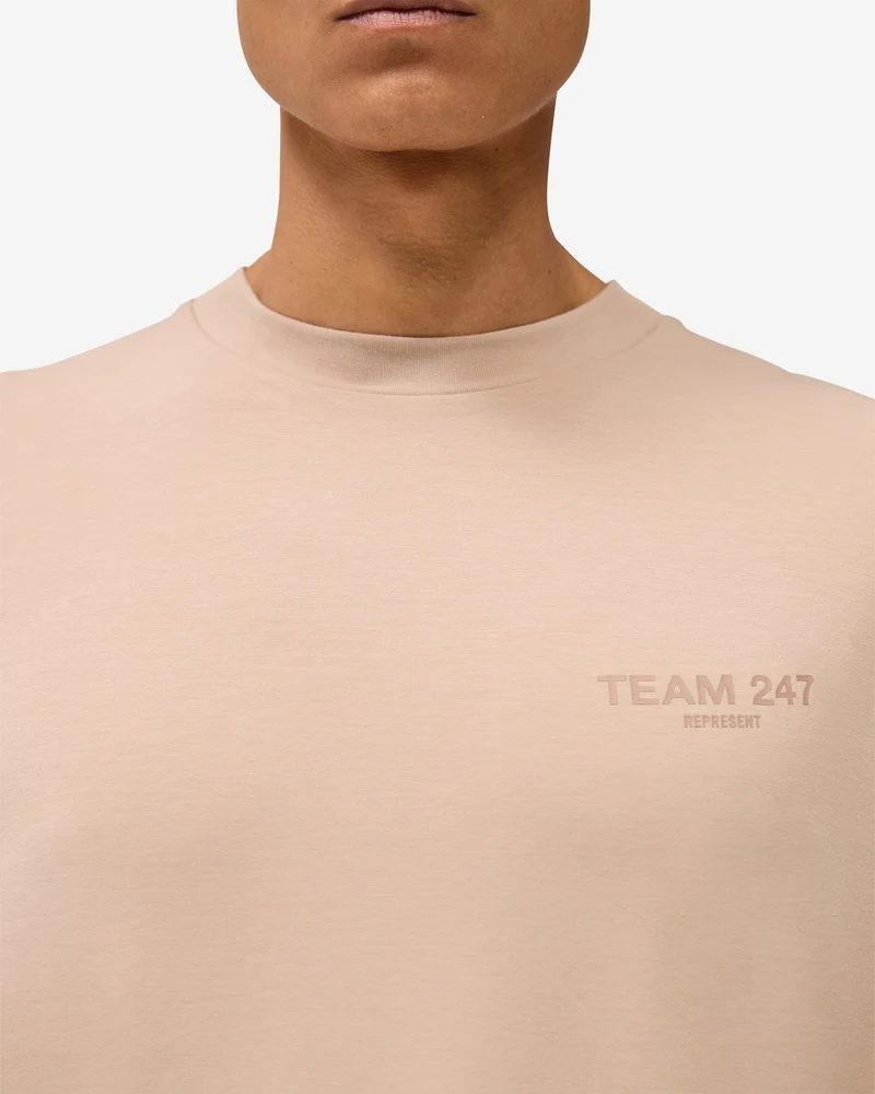 Team 247 Oversized Tank - Clay