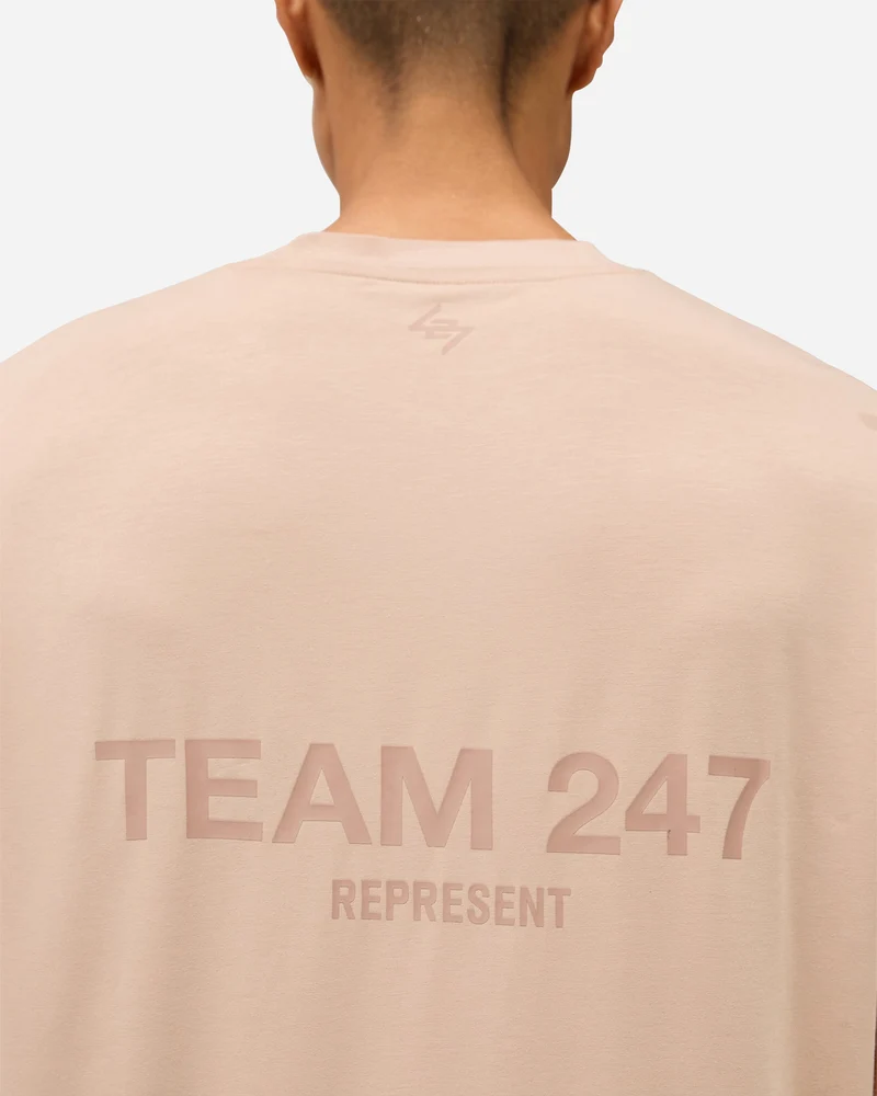 Team 247 Oversized Tank - Clay