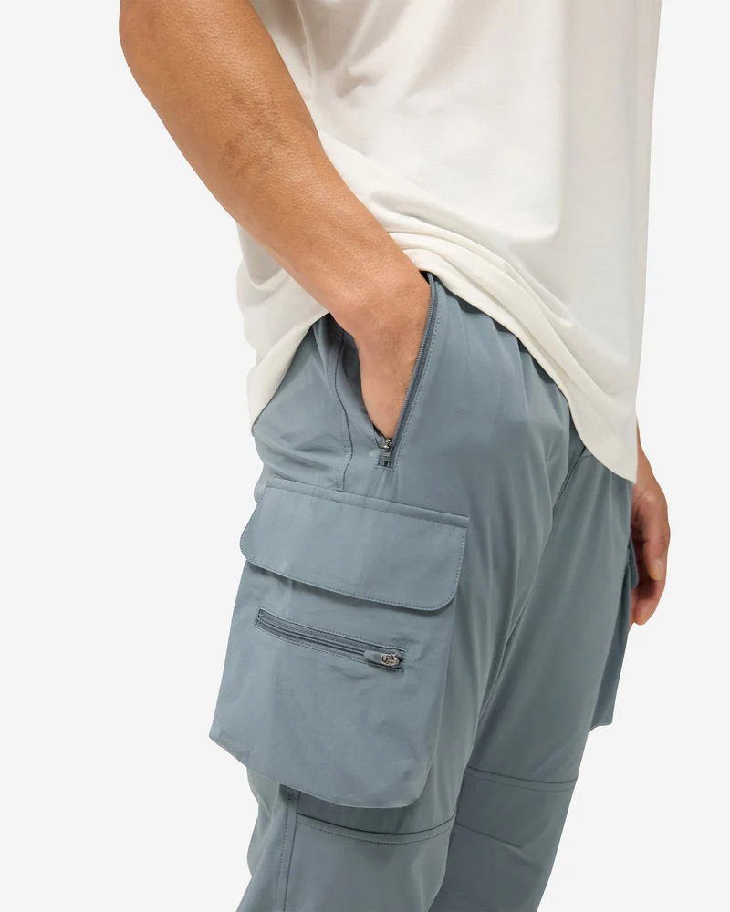 247 Pant - Dusky Navy