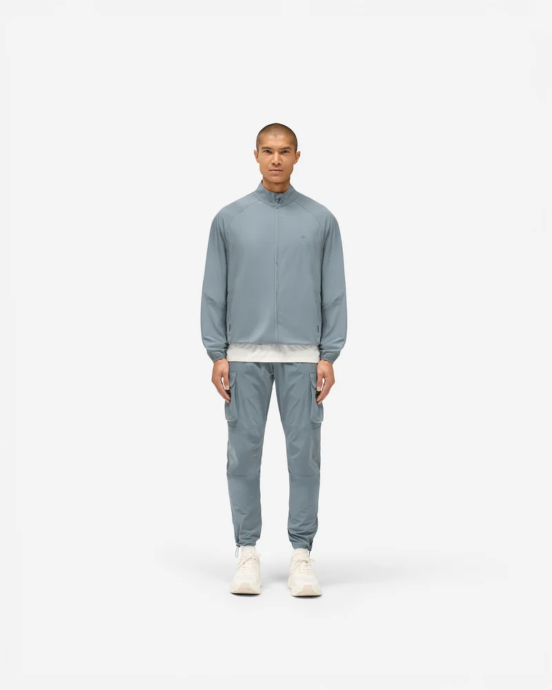 247 DNA Track Jacket - Dusky Navy