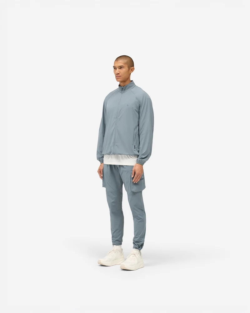 247 DNA Track Jacket - Dusky Navy