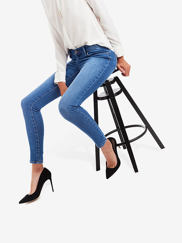 Skinny Beekman Jeans