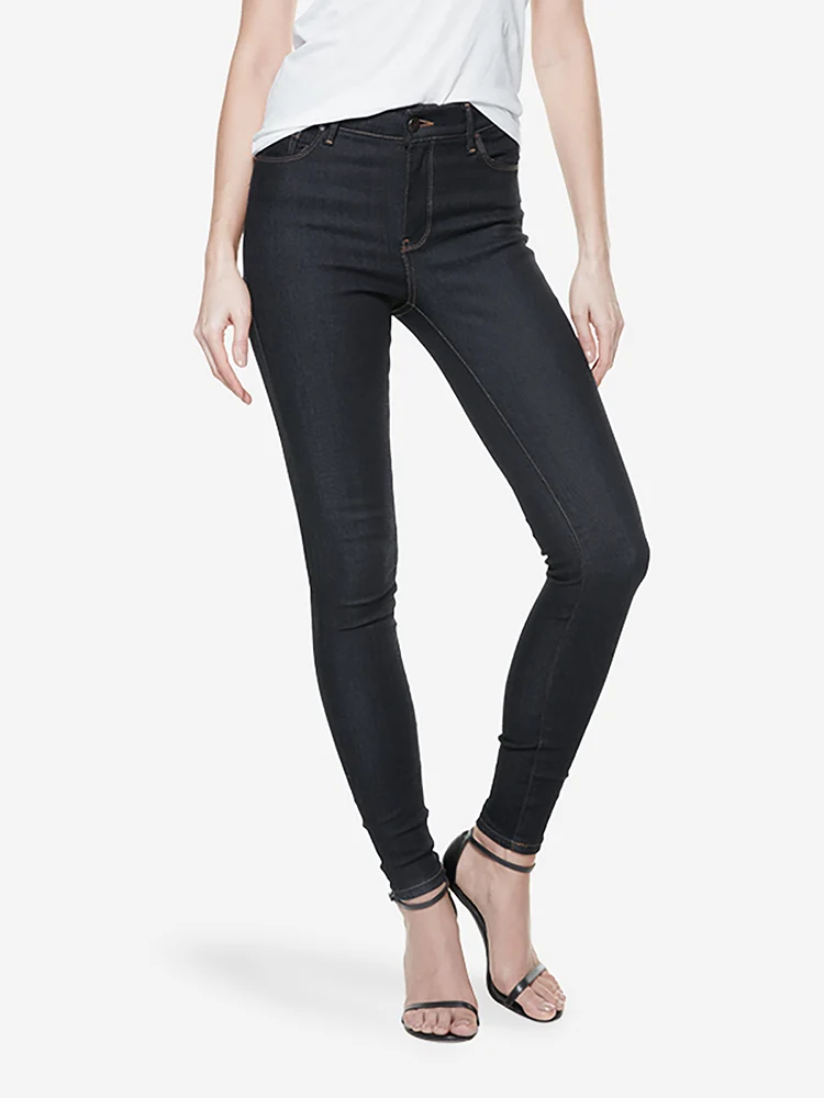 Jane High Rise Skinny Jeans
