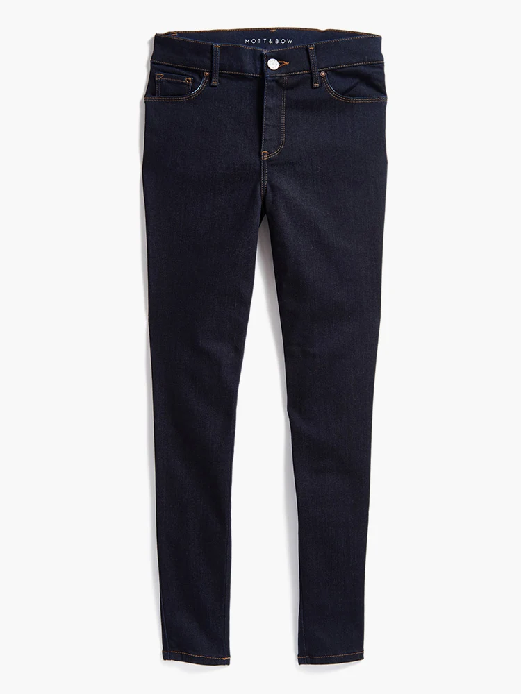 Jane High Rise Skinny Jeans