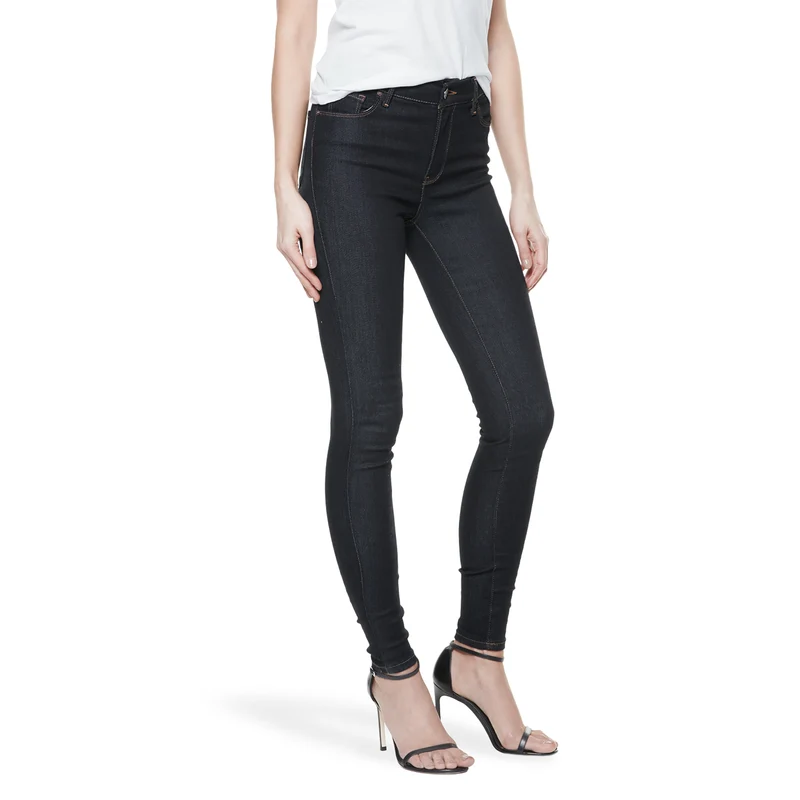 Jane High Rise Skinny Jeans