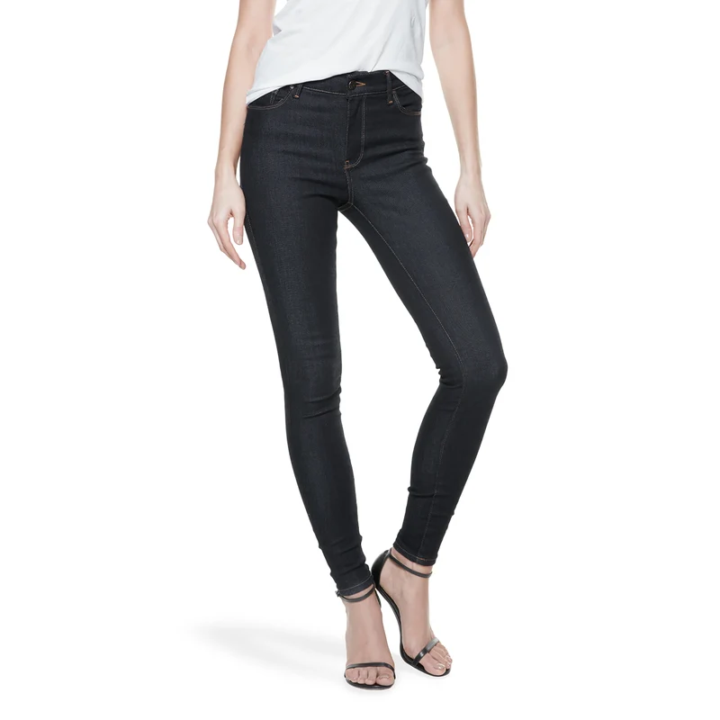 Jane High Rise Skinny Jeans