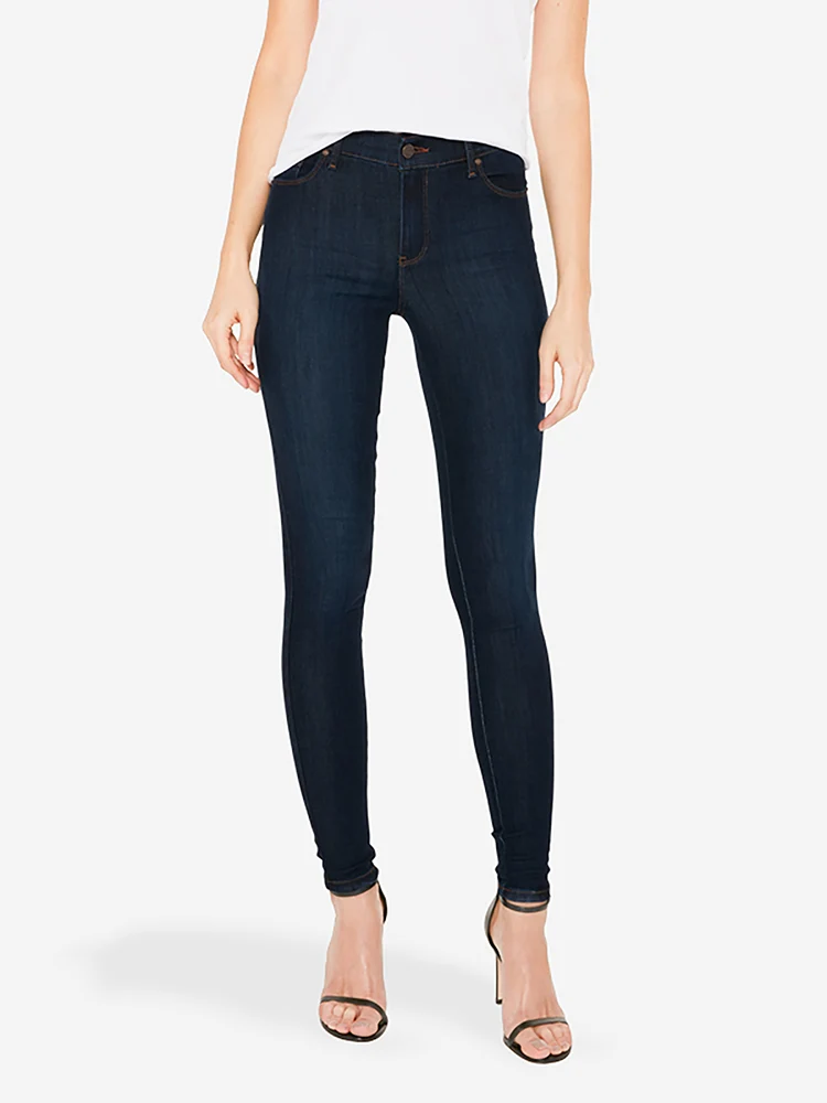 Jane High Rise Skinny Jeans