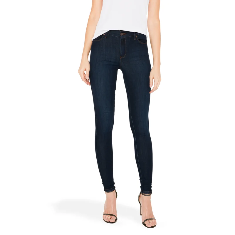 Jane High Rise Skinny Jeans