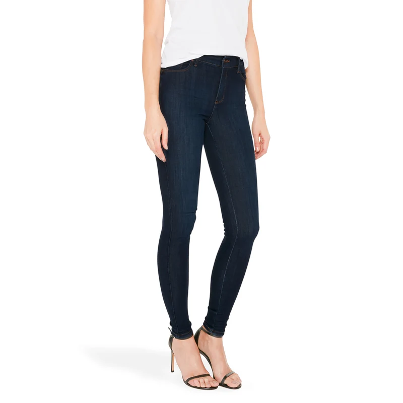 Jane High Rise Skinny Jeans