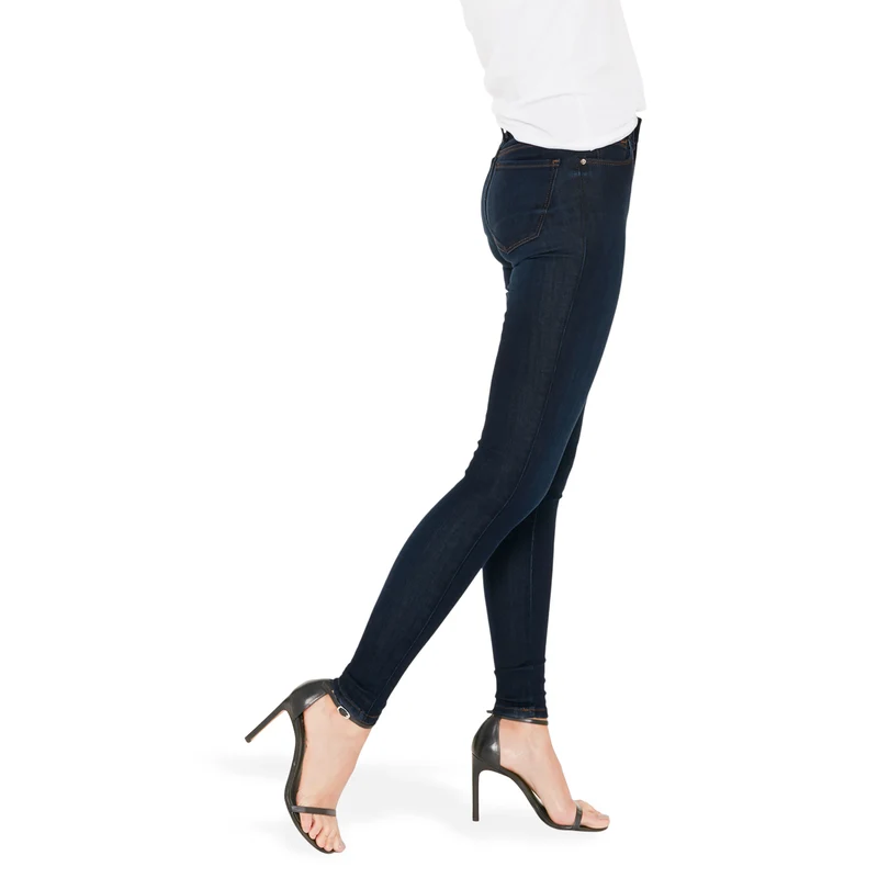 Jane High Rise Skinny Jeans