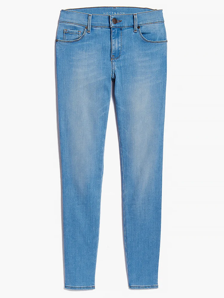 Jane High Rise Skinny Jeans