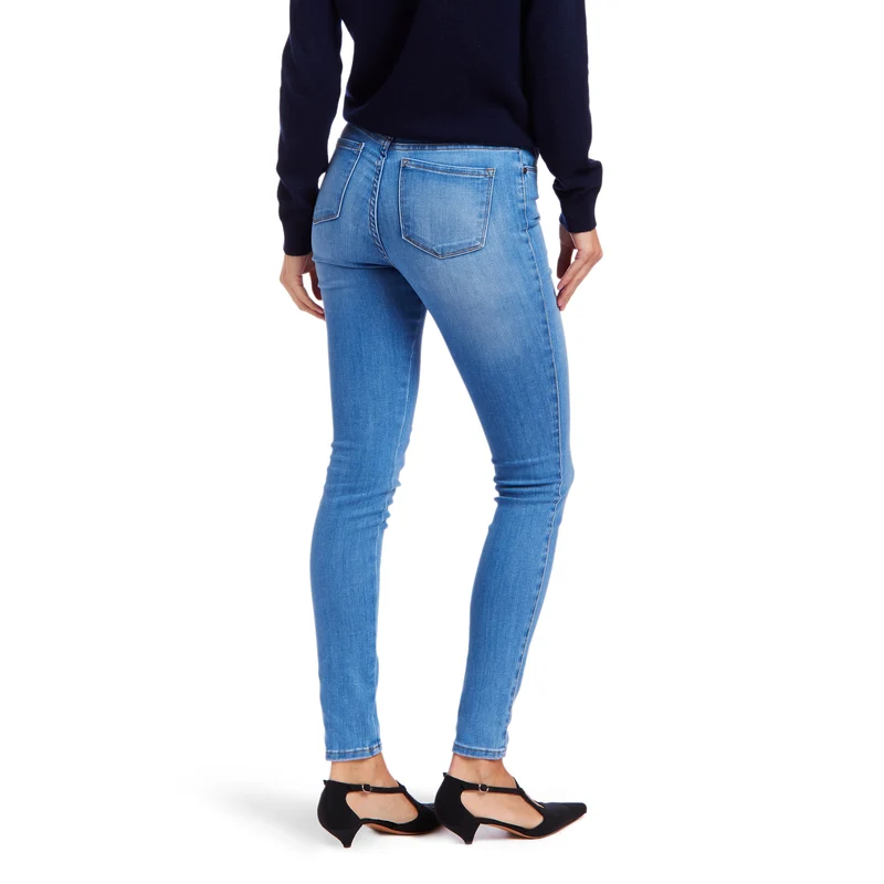 Jane High Rise Skinny Jeans