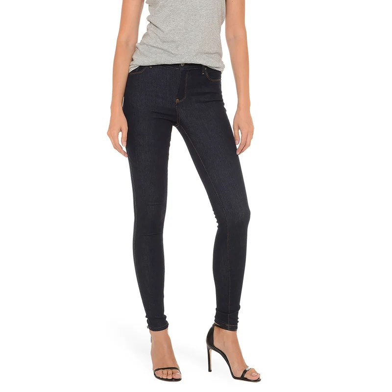 Grove High Rise Skinny Jeans