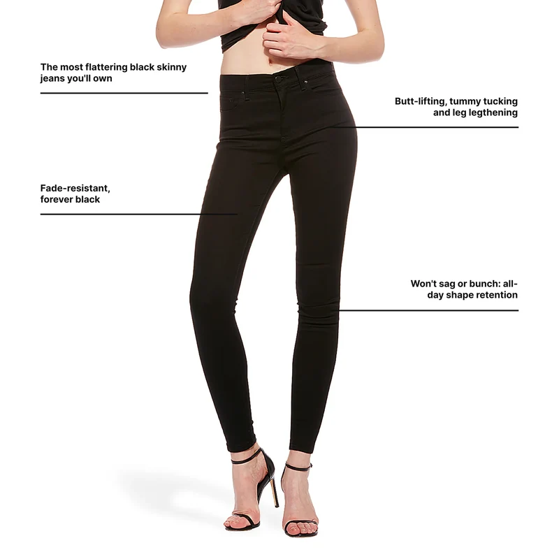 Skinny Bond Jeans
