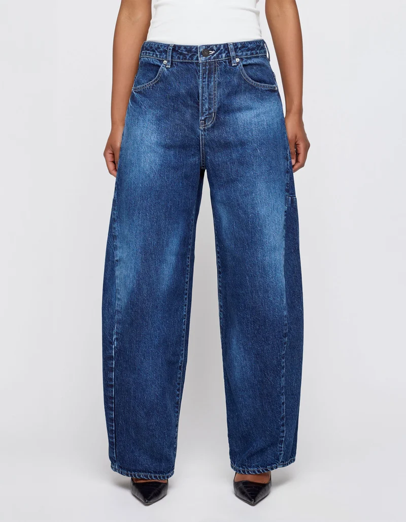 Barrel-Leg Jeans Frimley