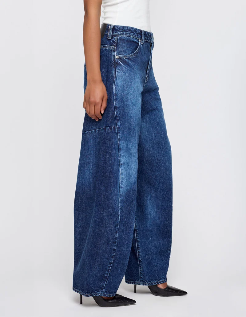 Barrel-Leg Jeans Frimley