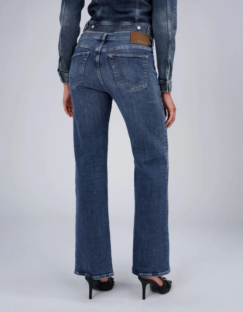 Bootcut-Jeans Sophie