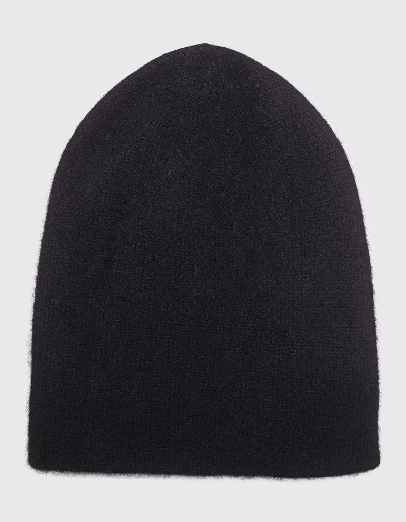 Kaschmir-Seiden Beanie
