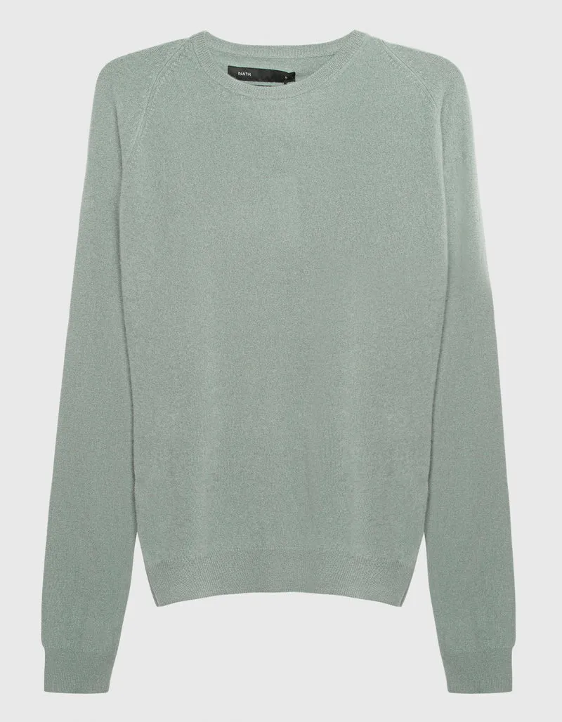 Oversize Kaschmir-Pullover
