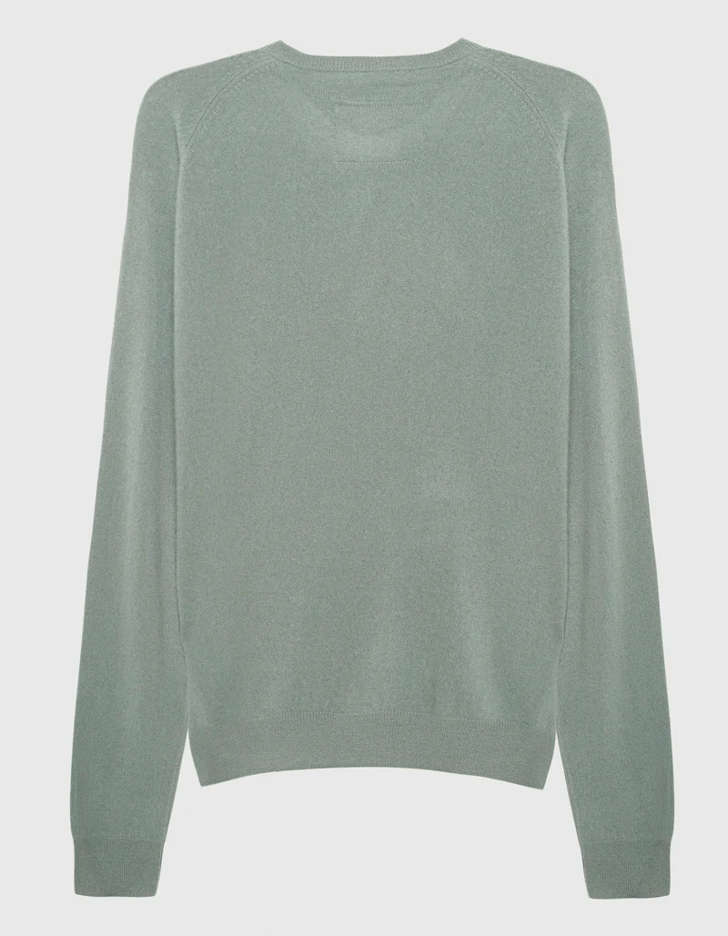 Oversize Kaschmir-Pullover