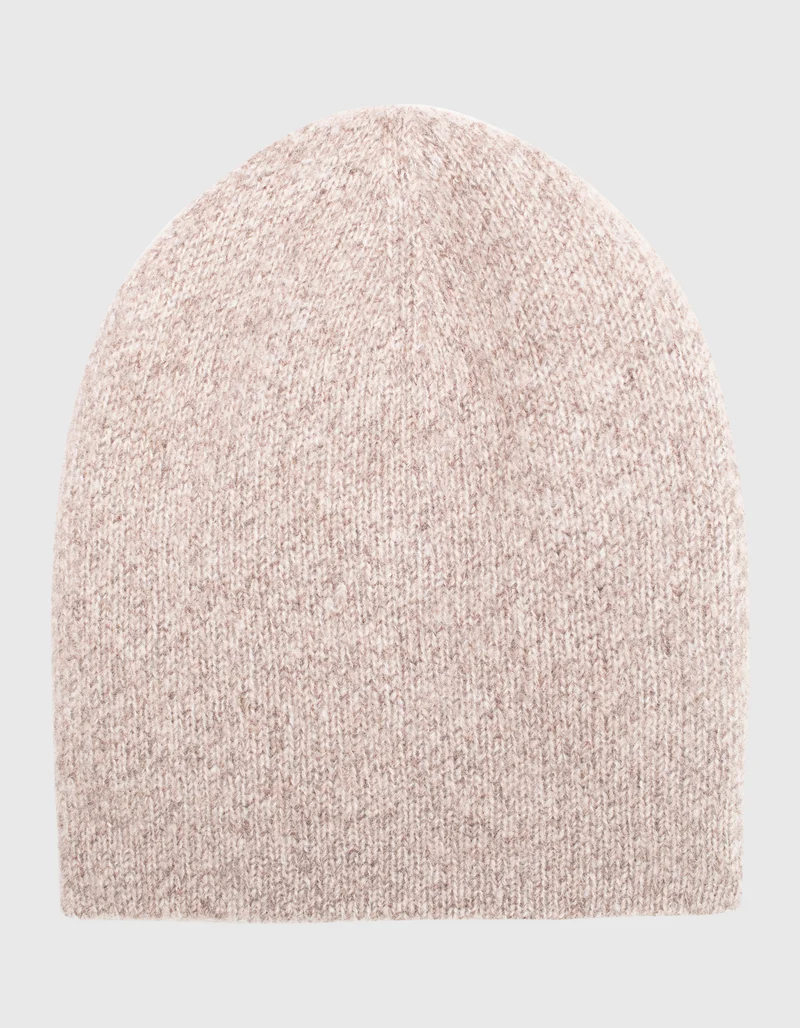 Kaschmir-Seiden Beanie