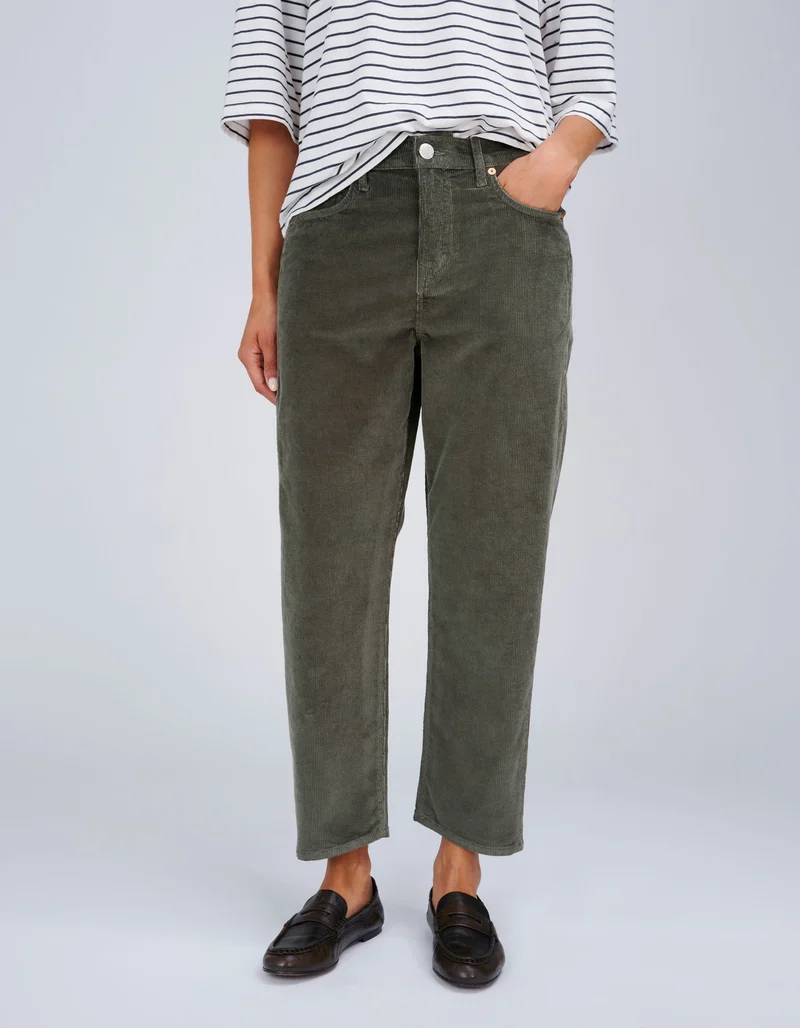Kordhose Hope Bow Leg
